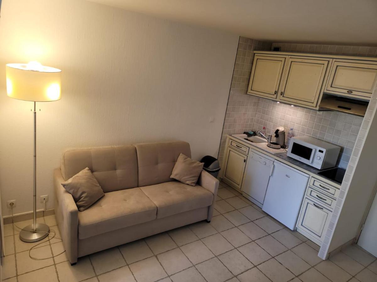Studio Avec Loggia Entre Port, Plage Et Piscine Le Grau-du-Roi Exterior foto