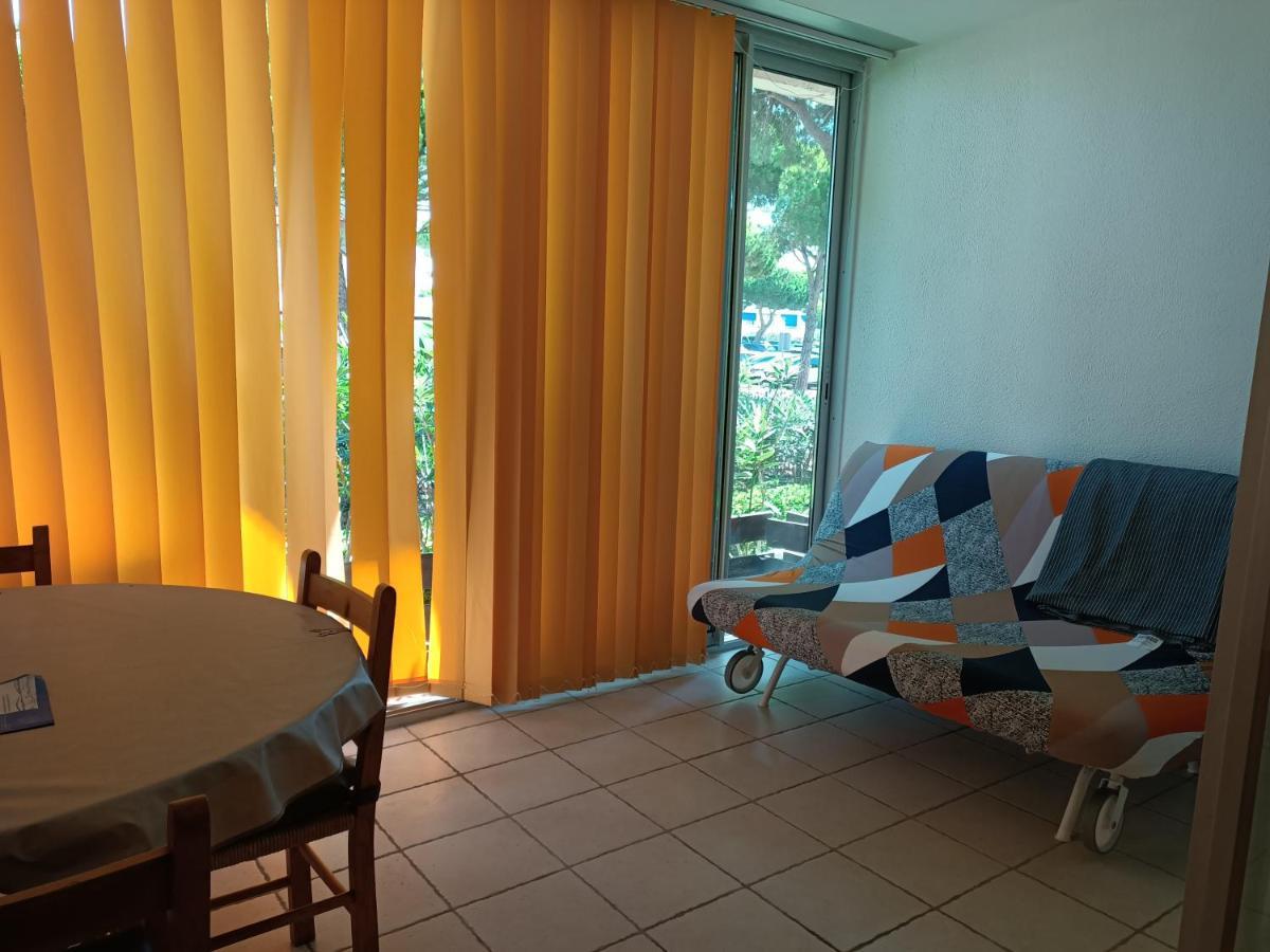 Studio Avec Loggia Entre Port, Plage Et Piscine Le Grau-du-Roi Exterior foto