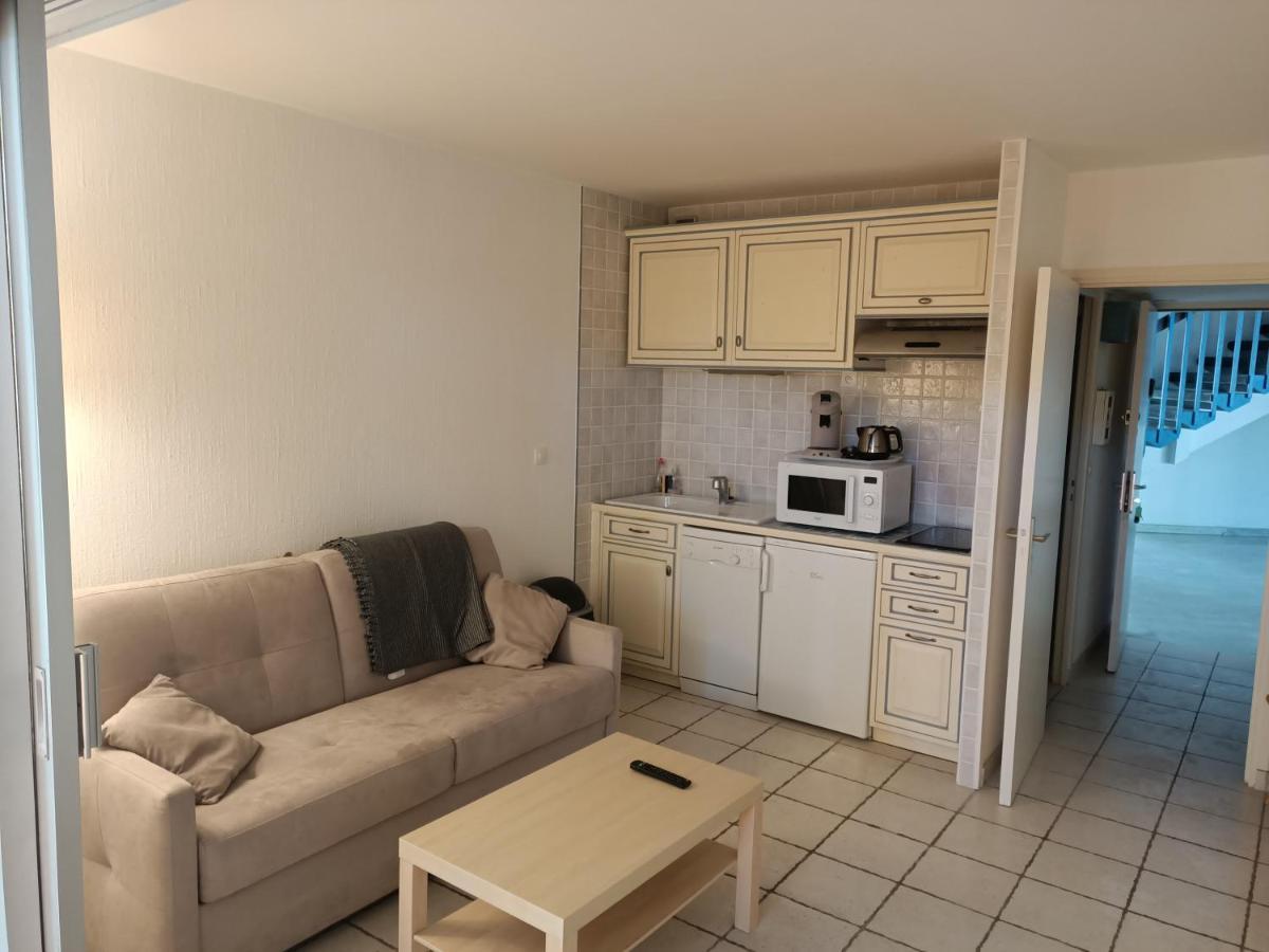 Studio Avec Loggia Entre Port, Plage Et Piscine Le Grau-du-Roi Exterior foto